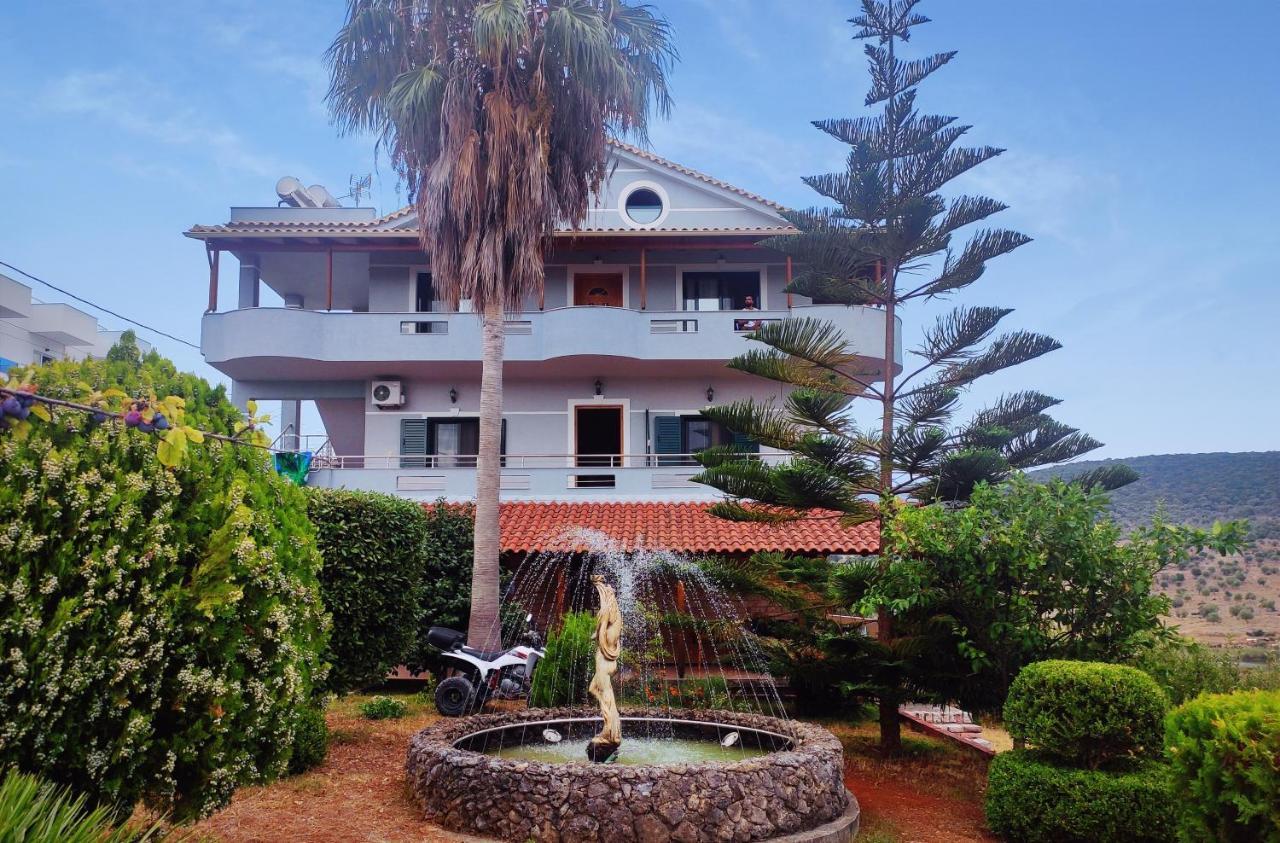 קסאמיל Villa Vento מראה חיצוני תמונה