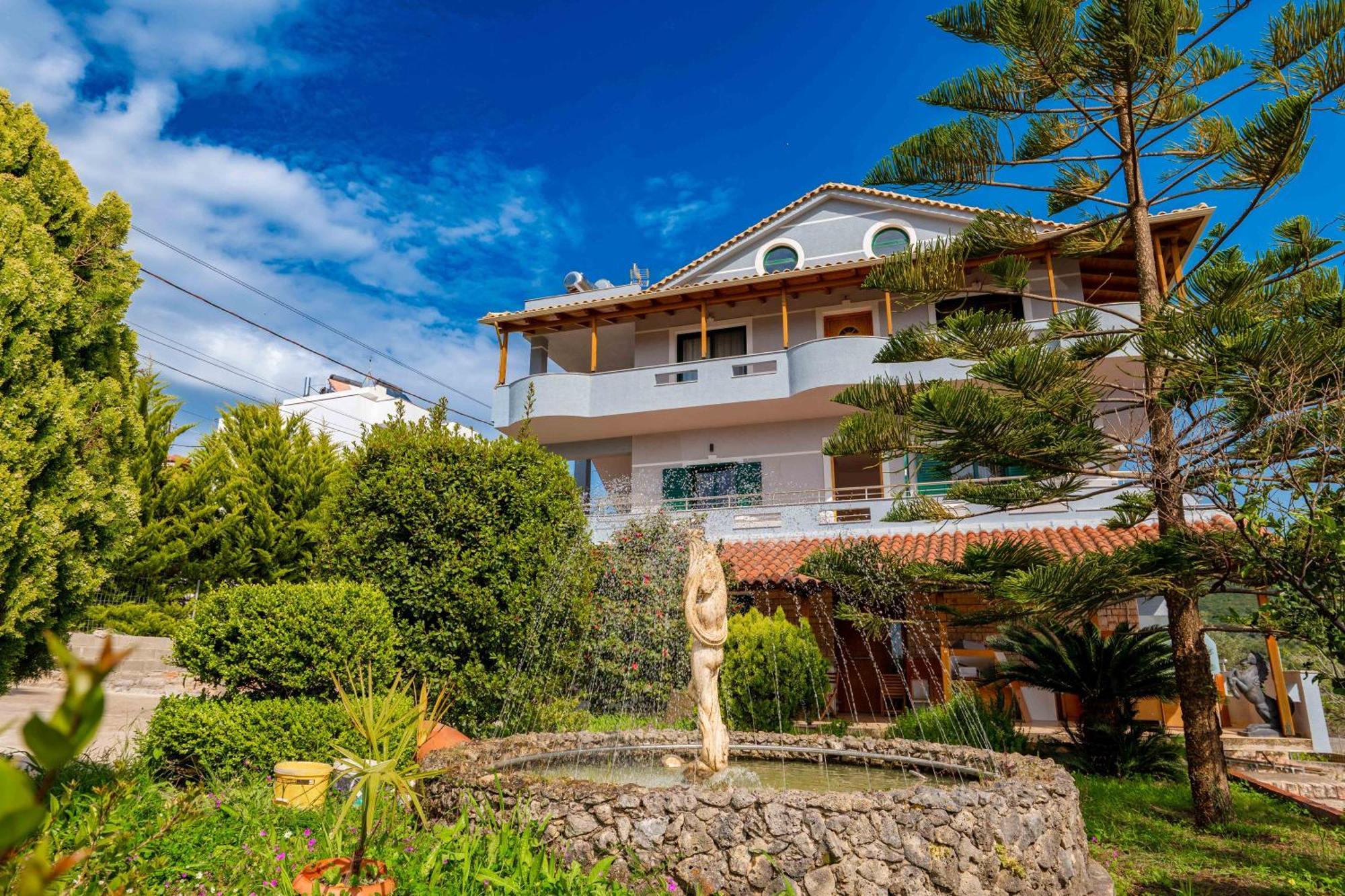 קסאמיל Villa Vento מראה חיצוני תמונה