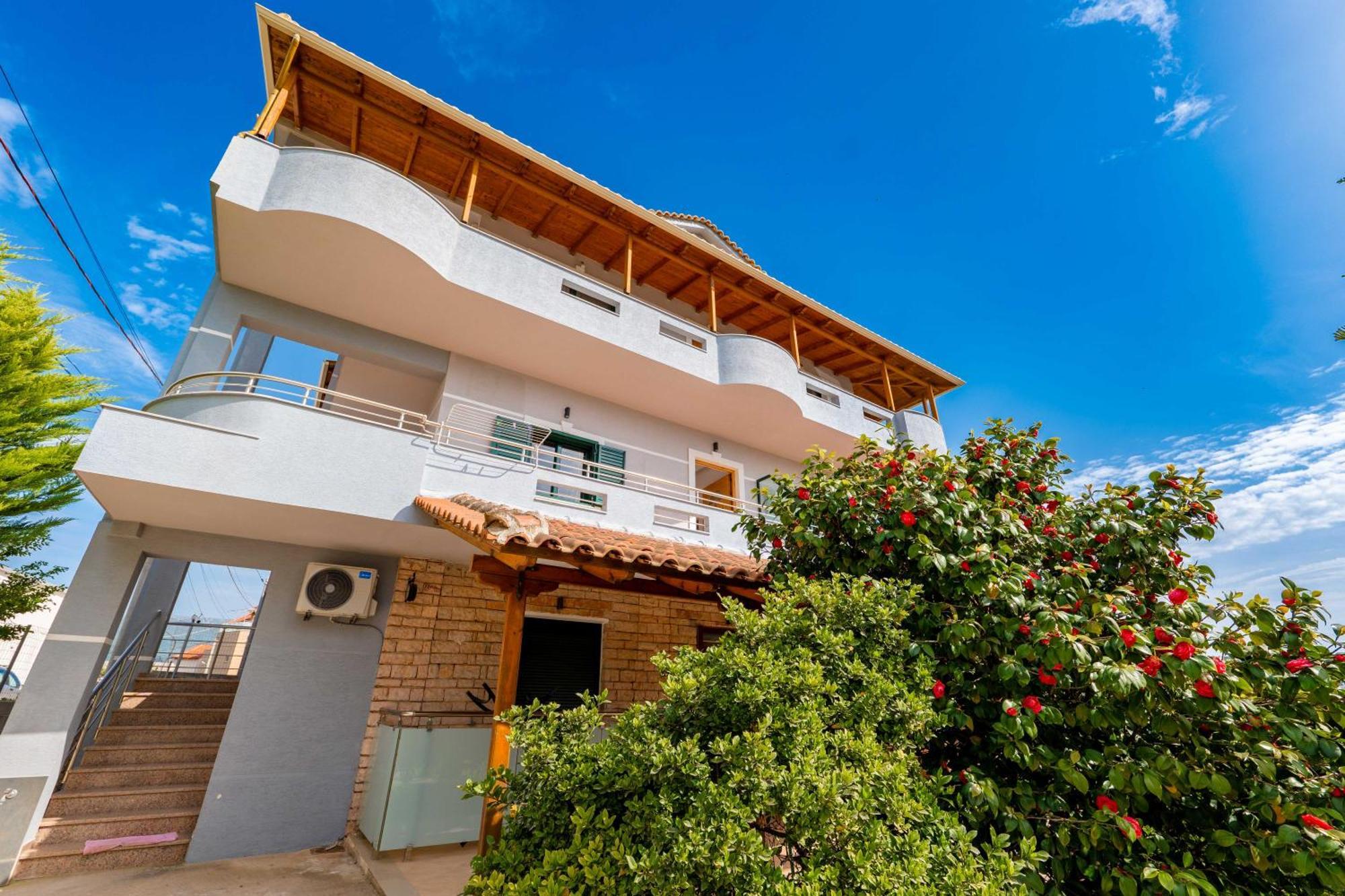 קסאמיל Villa Vento מראה חיצוני תמונה