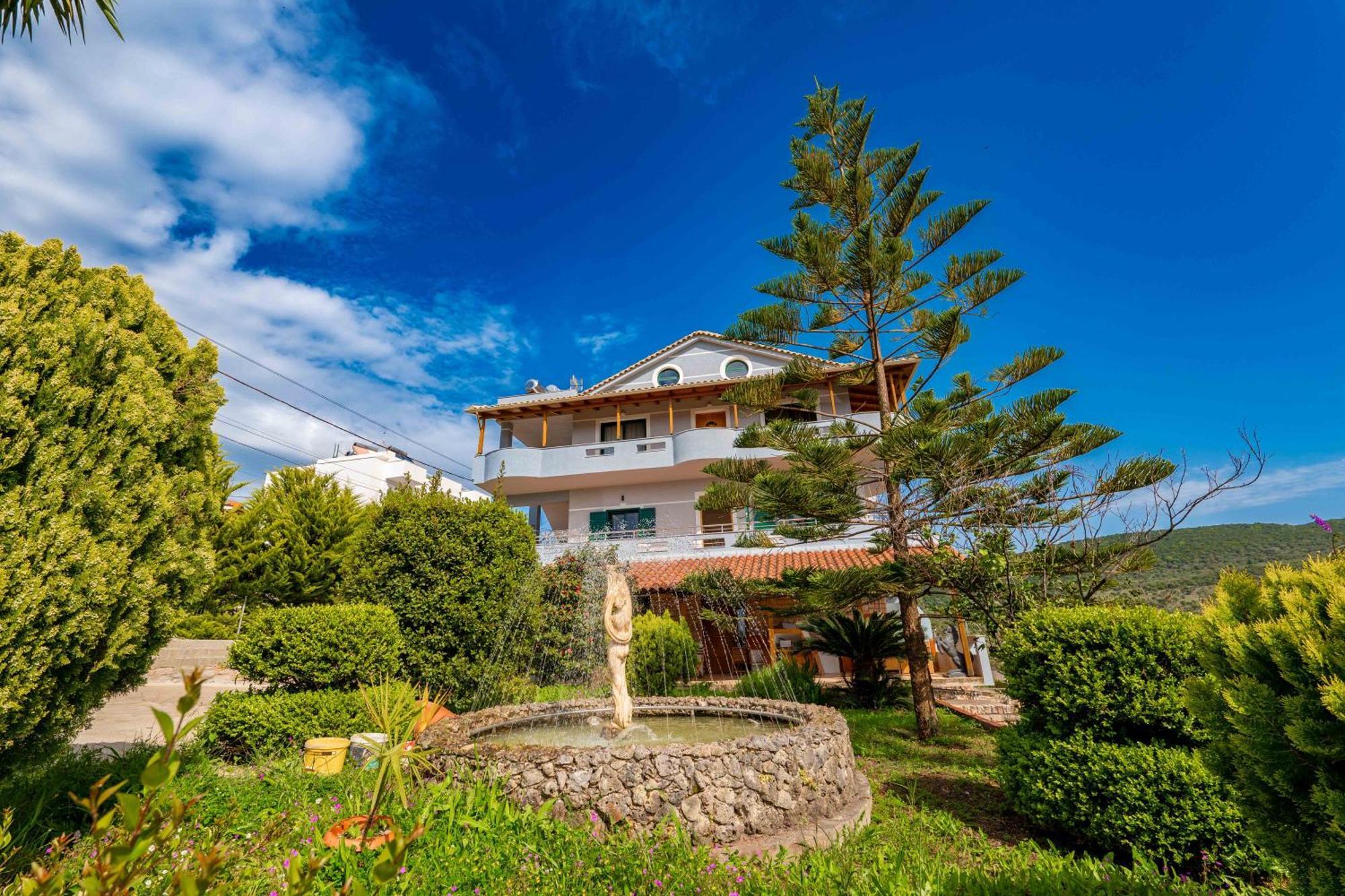 קסאמיל Villa Vento מראה חיצוני תמונה