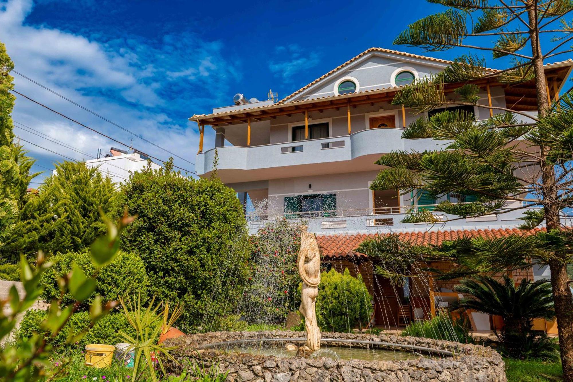קסאמיל Villa Vento מראה חיצוני תמונה