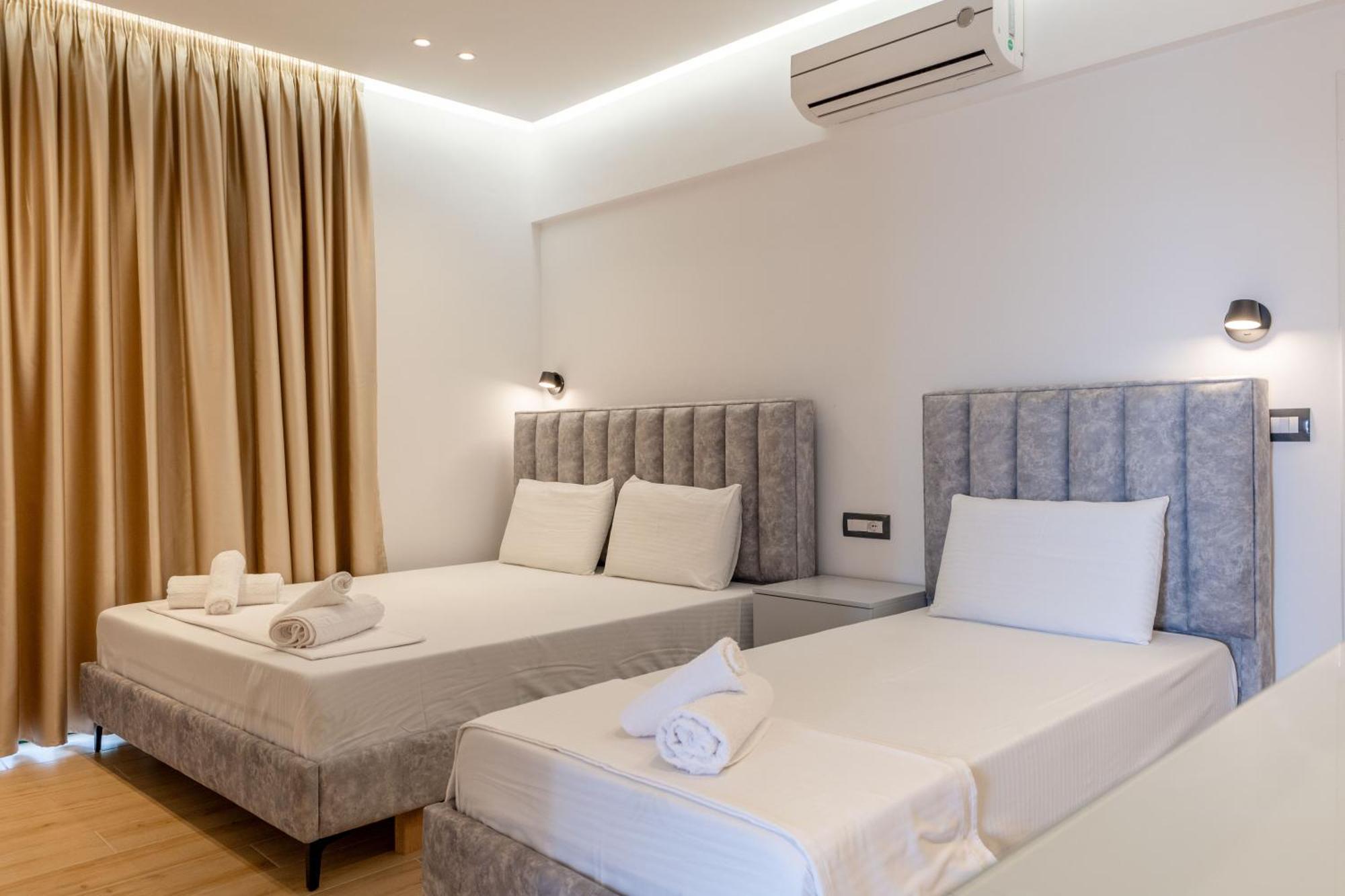 קסאמיל Villa Vento מראה חיצוני תמונה