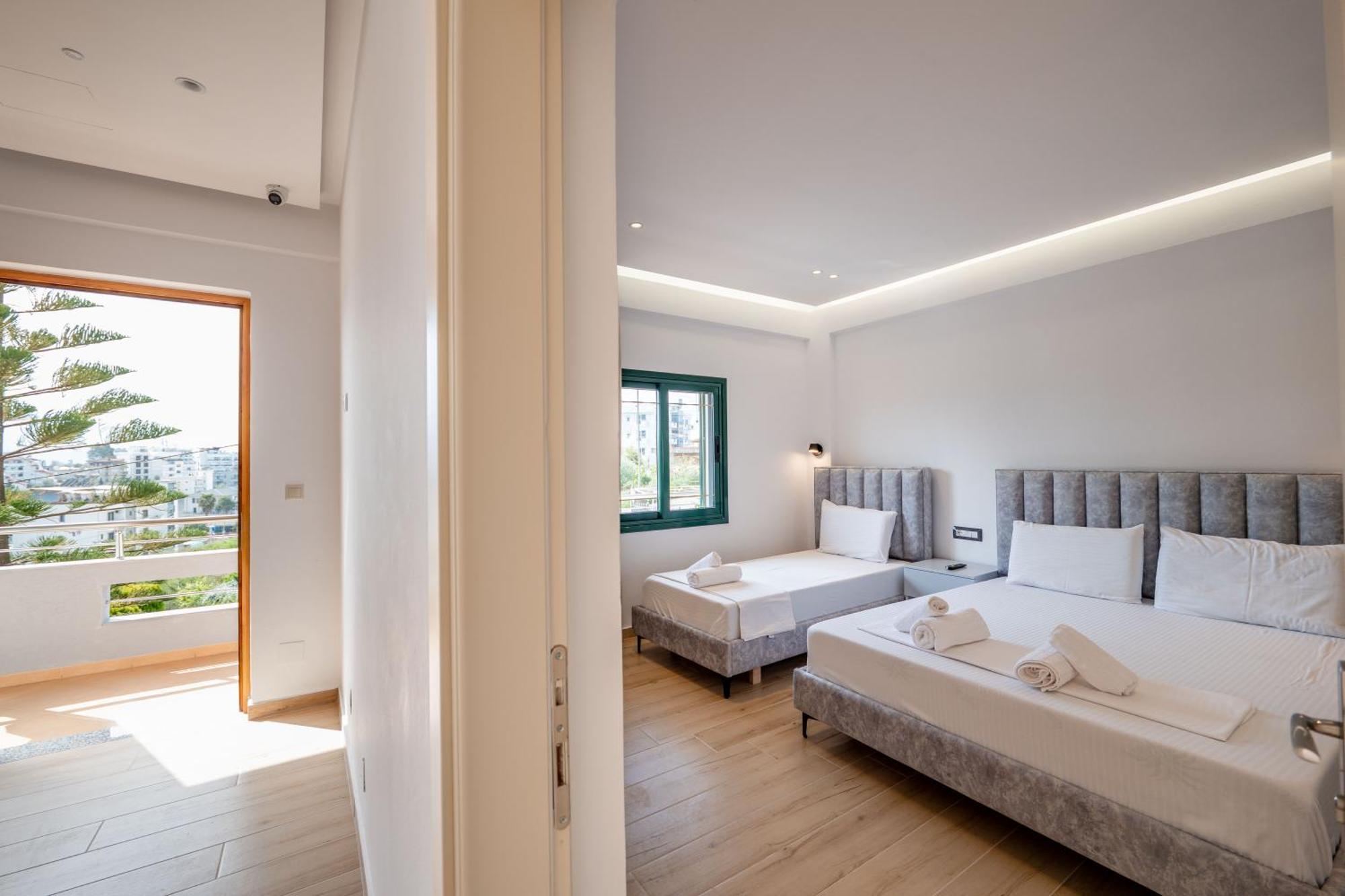 קסאמיל Villa Vento מראה חיצוני תמונה